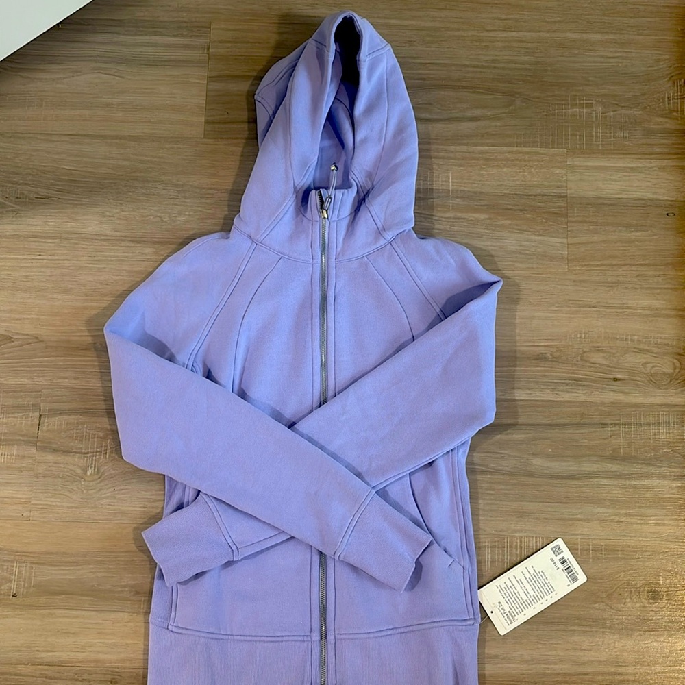 Lulule Scuba Full Zip